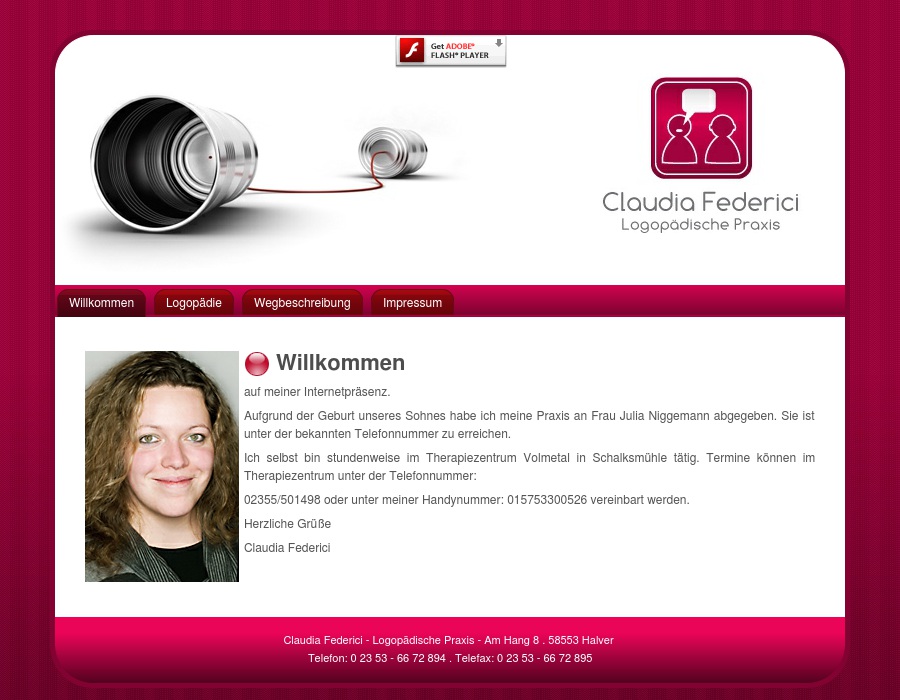 Niggemann Julia Logopädische Praxis