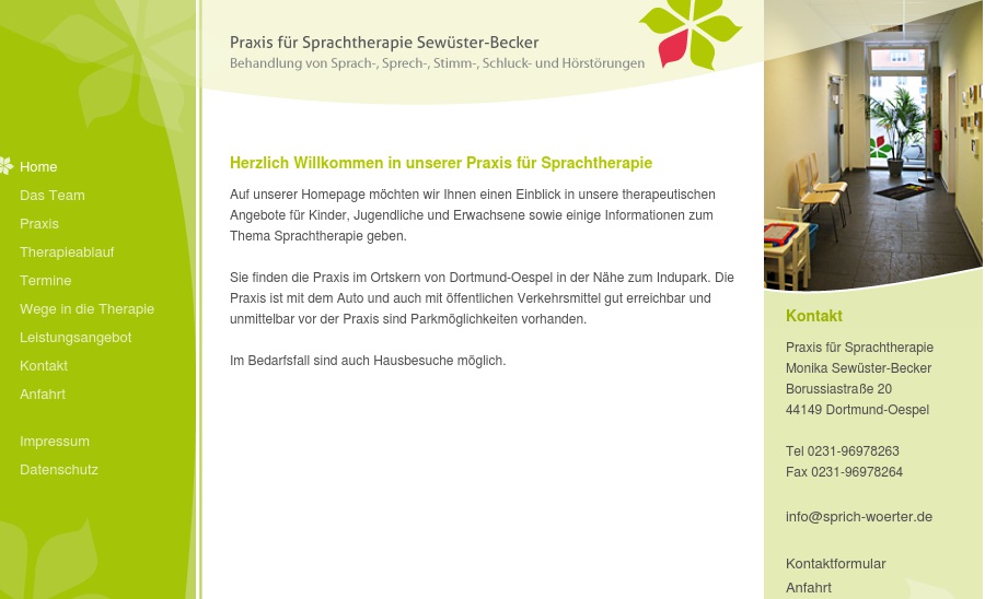 Dipl.-Sprachheilpädagogin M. Sewüster-Becker