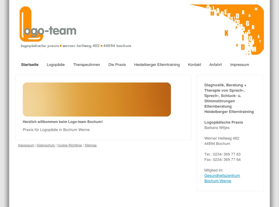 Stiewe Christiane und Witjes Barbara