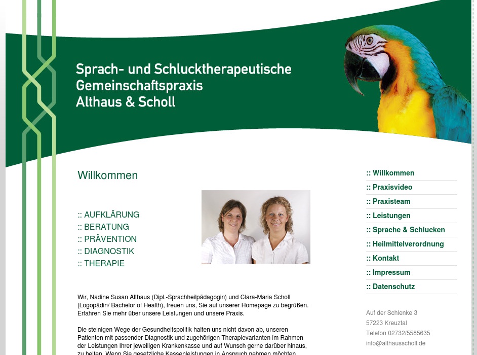Althaus & Scholl