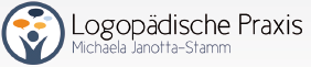 Logo: Logopädische Praxis Michaela Janotta