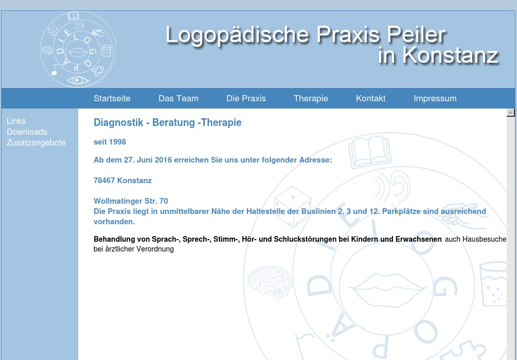 Peiler Logopädie & Lagasthenie