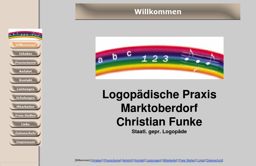Logopädische Praxis Funke Christian