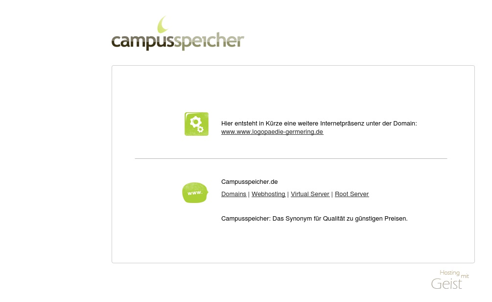 Logopädie & Lerntherapie Hilger