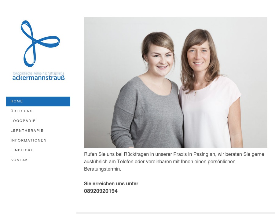 Ackermann Elisa & Strauß Maria