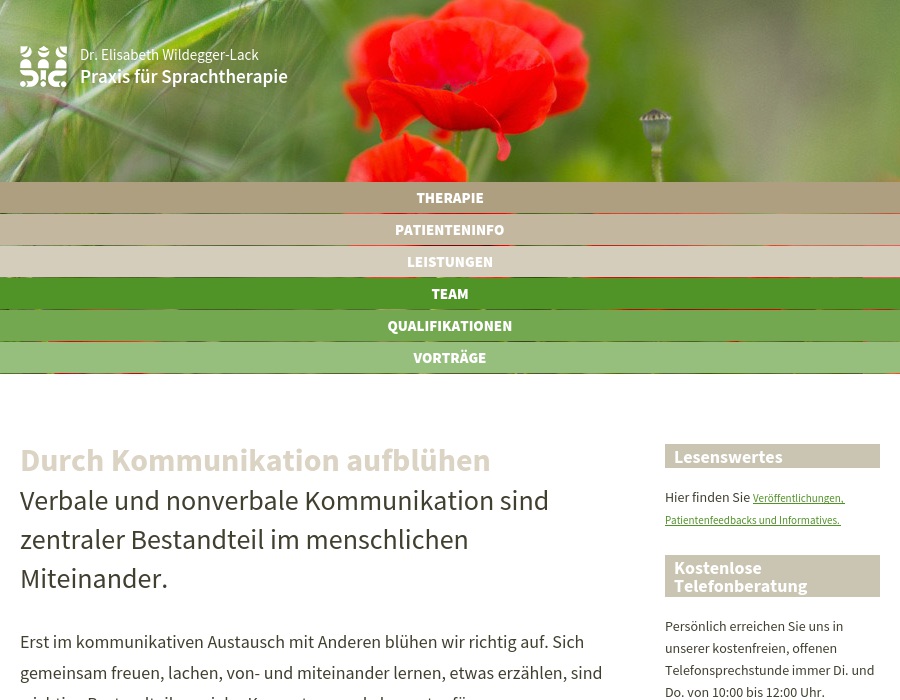 Wildegger-Lack Elisabeth Dr.