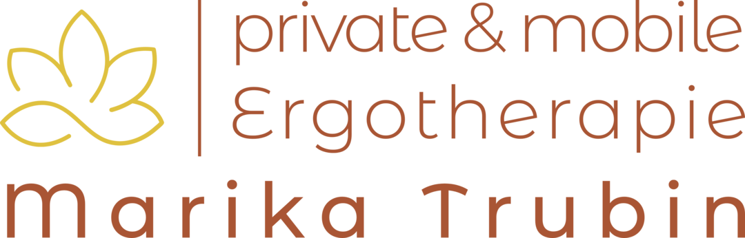 Logo: private & mobile Ergotherapie Erding Marika Trubin