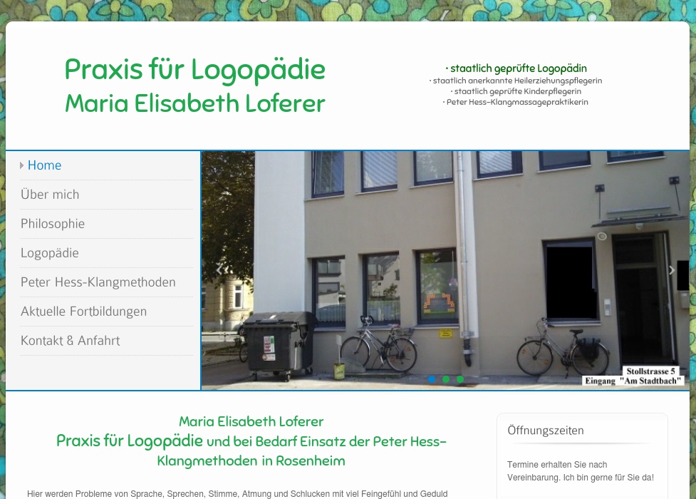 Loferer Maria Elisabeth