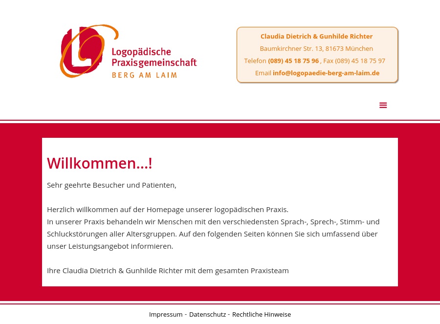 Richter G., Dietrich C.