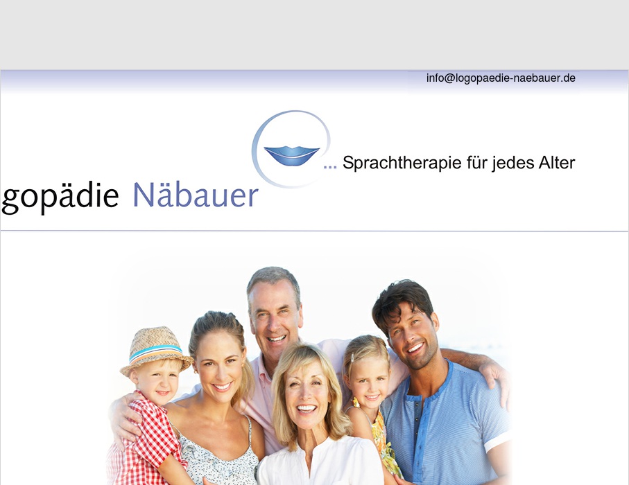 Logopädie Näbauer & Kolleginnen