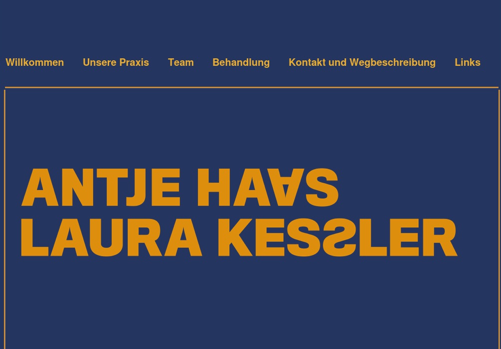 HAAS ANTJE, BRENNER URSI