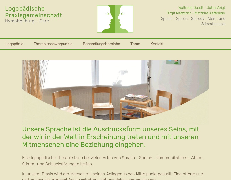 Praxisgemeinschaft Nymphenburg