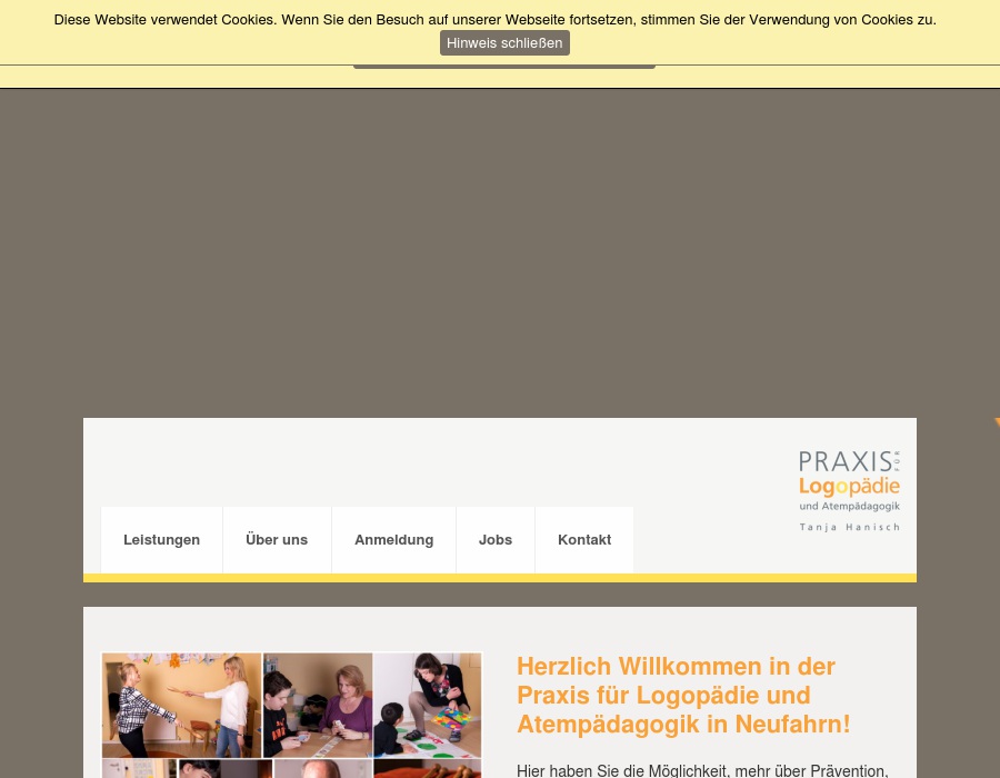 Praxis für Logopädie u. Atempädagogik T. Hanisch