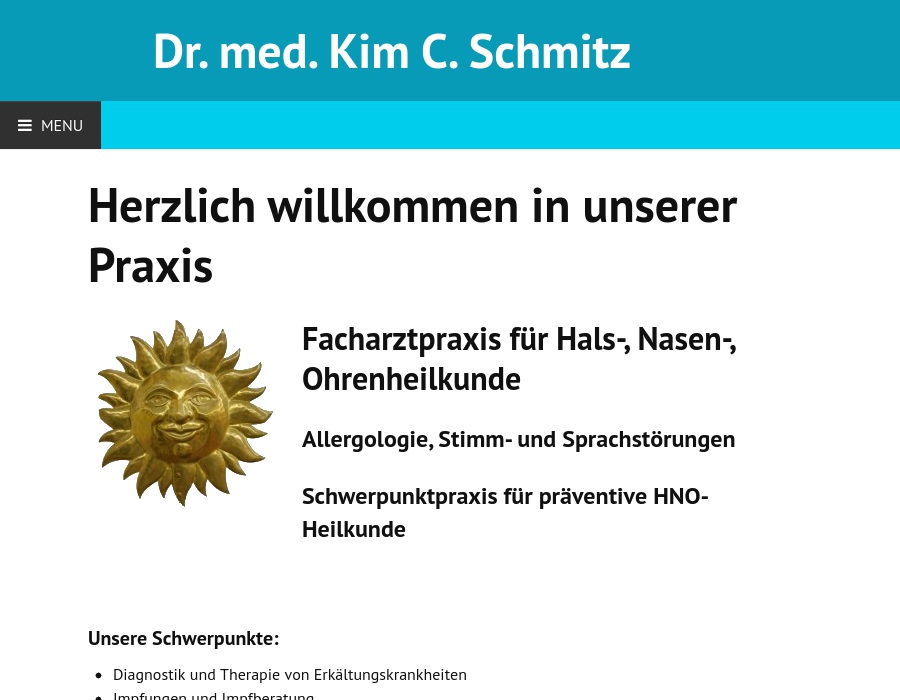 Schmitz Kim Caroline Dr.med.