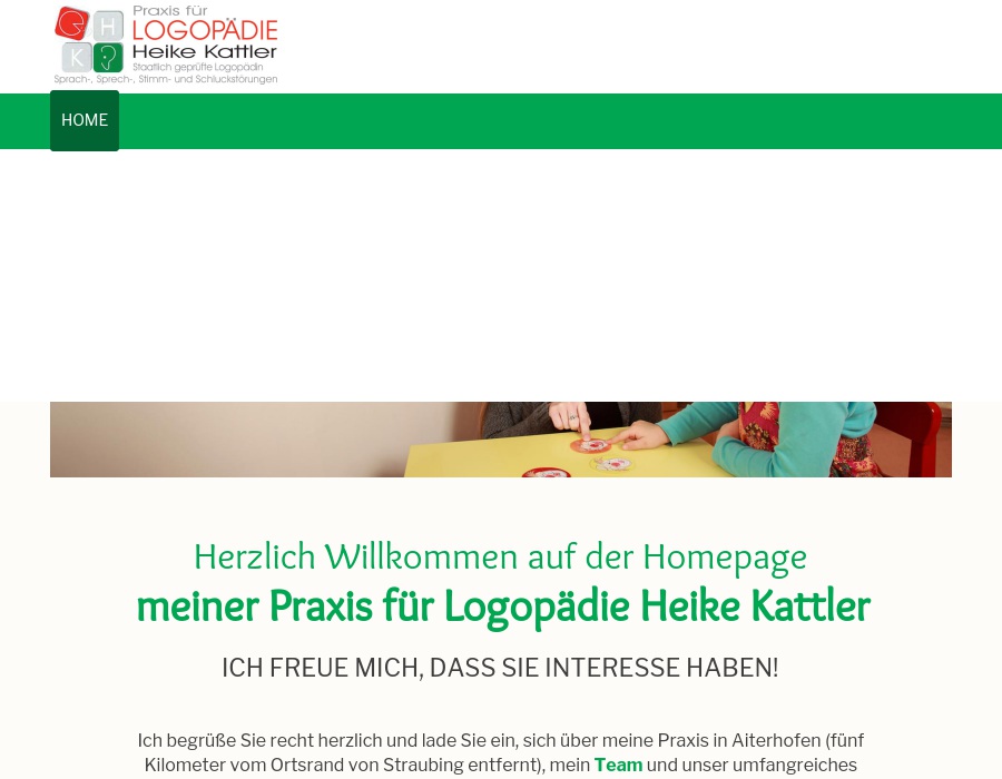 Logopädie - Kattler Heike