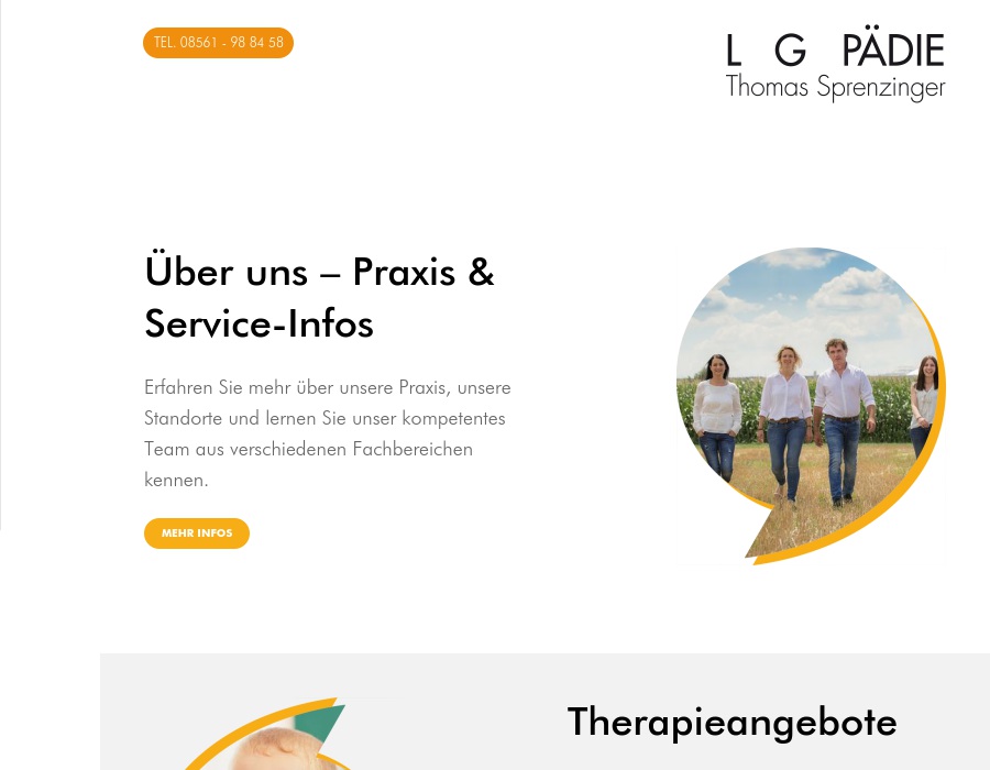 Logopädie Sprenzinger Thomas
