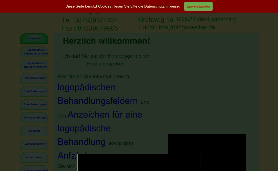 Logopädie Welker Martin