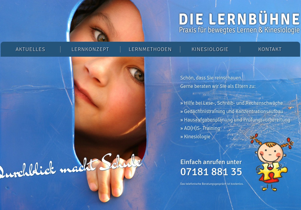 Die Lernbühne Susanne Kusch