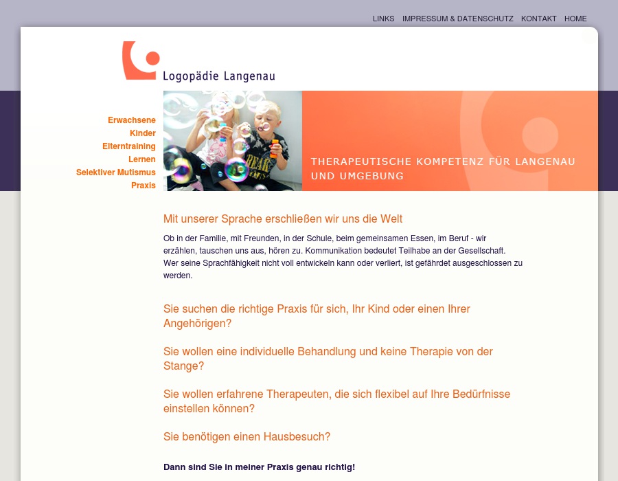 Logopädie Langenau