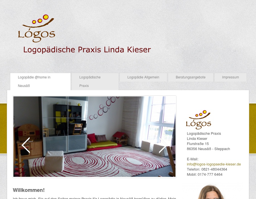 Logopädische Privatpraxis