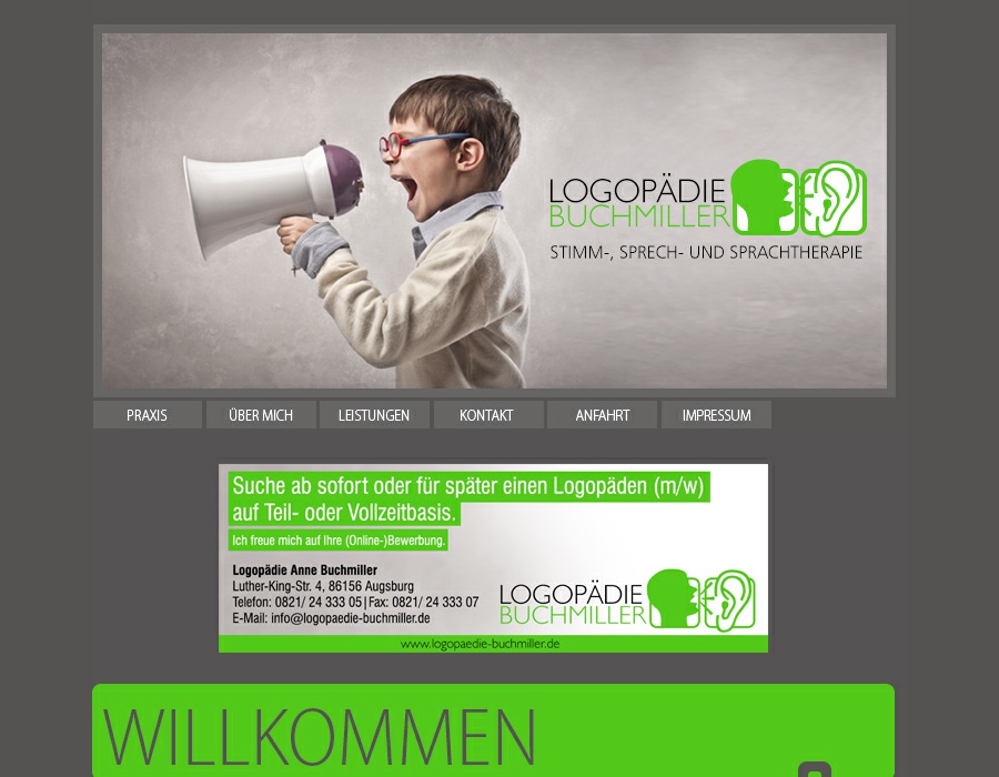 Logopädie Buchmiller