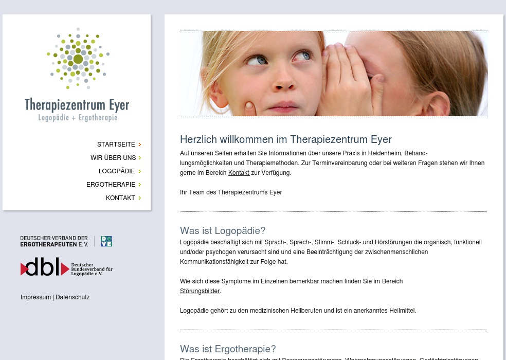 Therapiezentrum Eyer