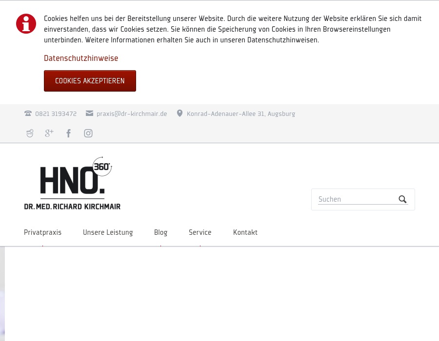 Kirchmair Richard Dr.med.