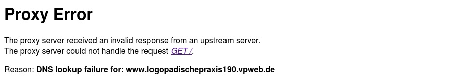 Logopädische Praxis Buchner Monika