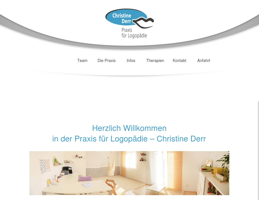 Logopädische Praxis Derr Christine
