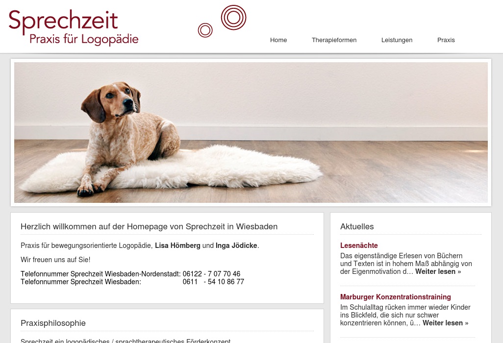 Praxis für Logopädie