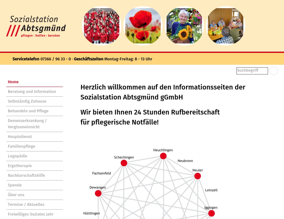 Sozialstation Abtsgmünd