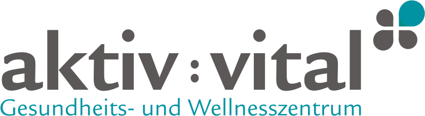 Logo: aktiv: vital