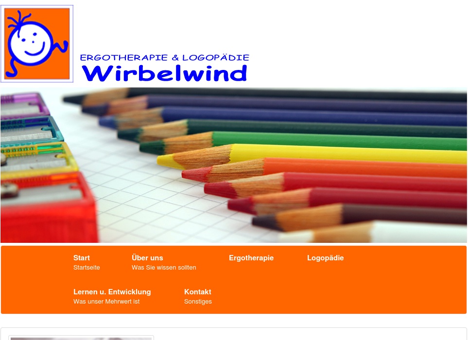 Logopädie Wirbelwind