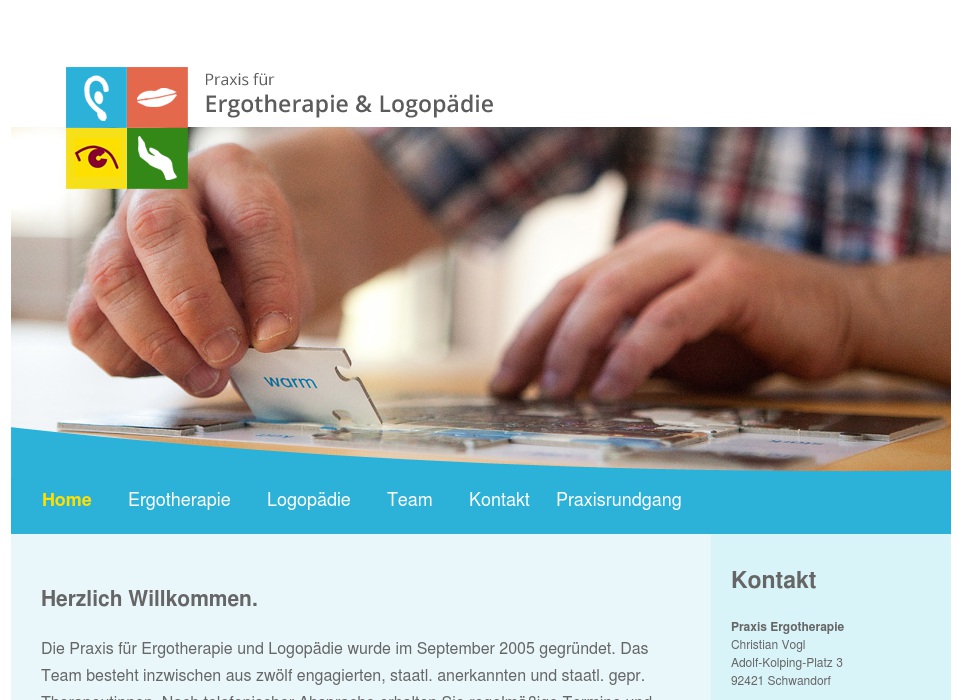 Logopädie Schlieckau Svenja