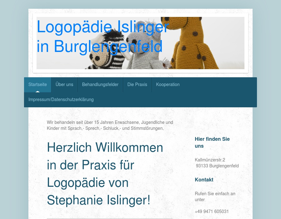 Islinger Stephanie