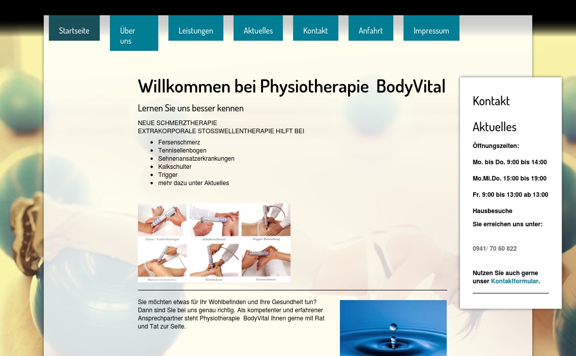 Logopädie Body Vital