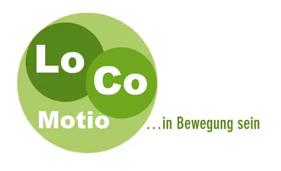 Logo: Loco Motio Barbara Schmidt Logopädie