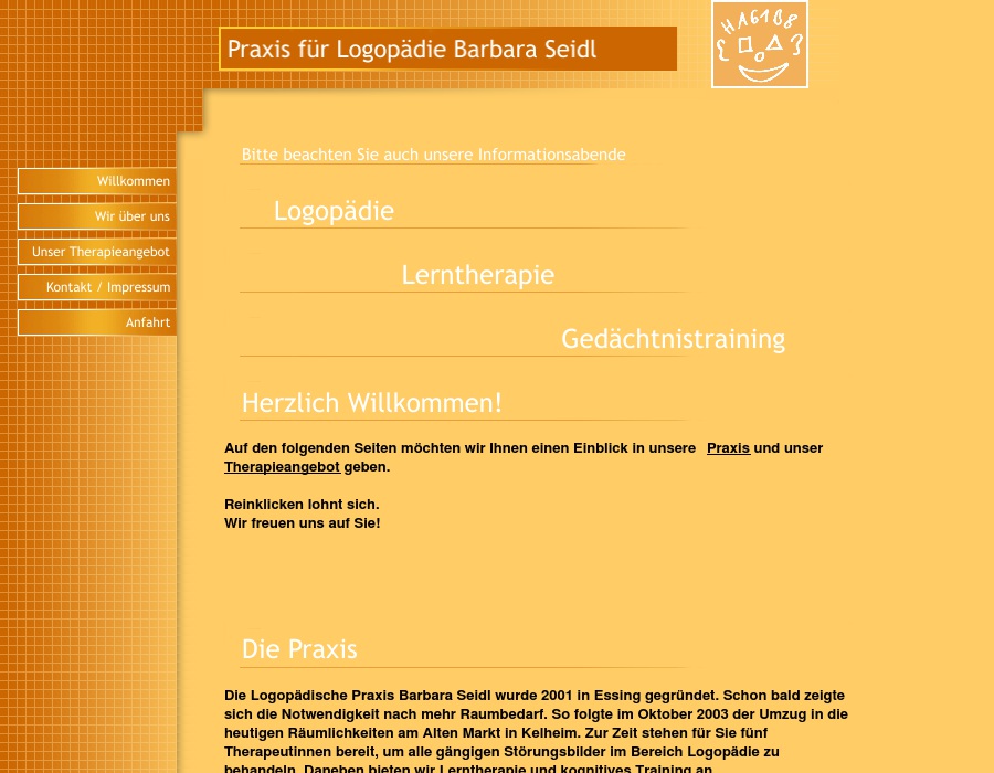 Logopädische Praxis Seidl Barbara