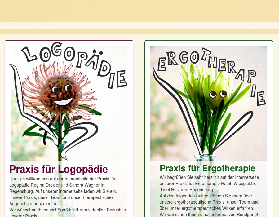 Logopädiepraxis Drexler Regina und Wagner Sandra