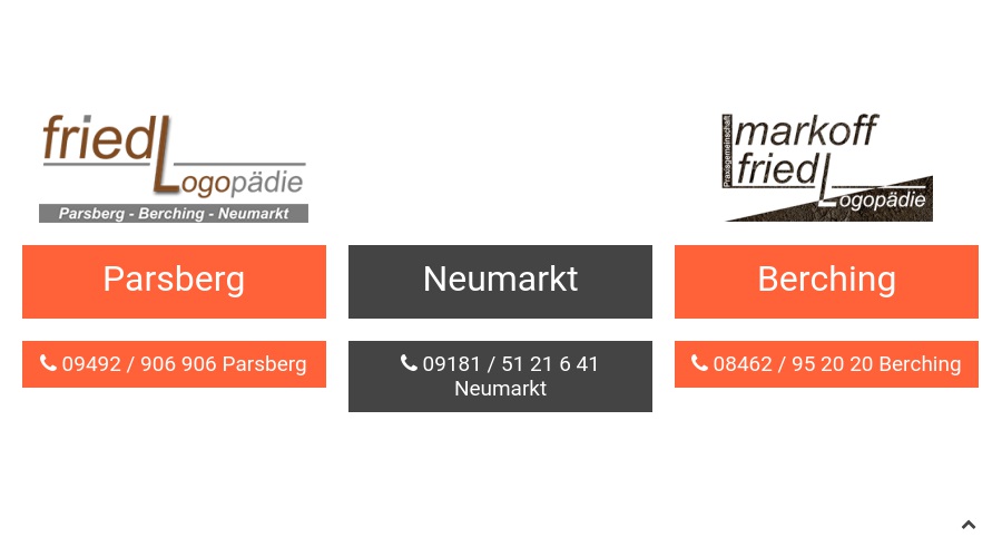 Logopädische Praxis Friedl
