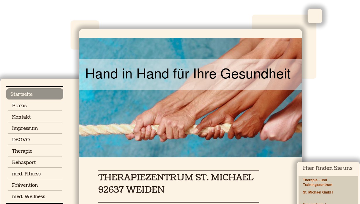 Therapie- u. Trainingszentrum St. Michael