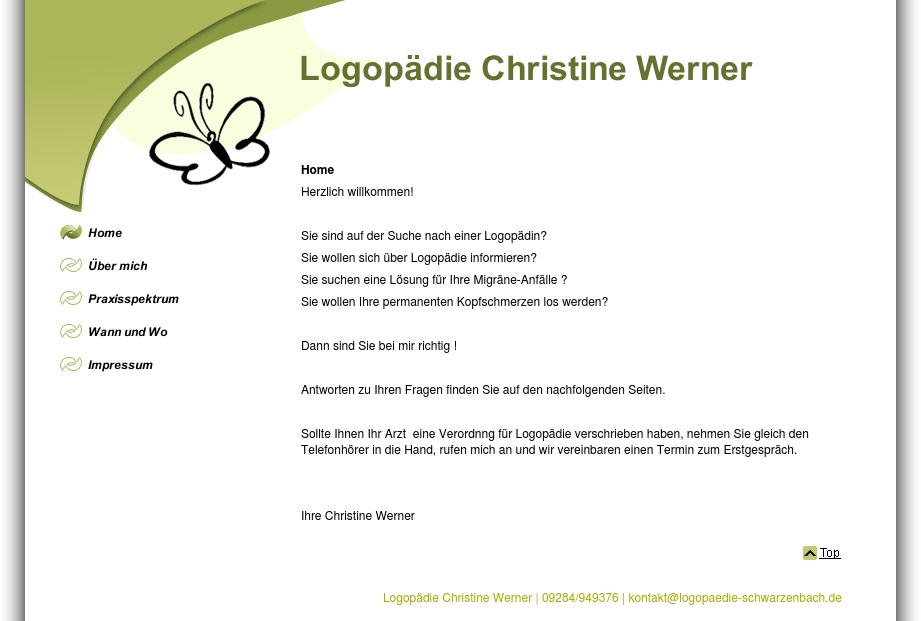 Werner Christine