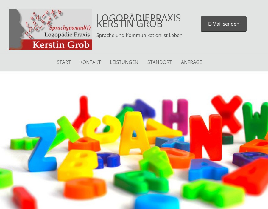 Logopädie Praxis Kerstin Grob