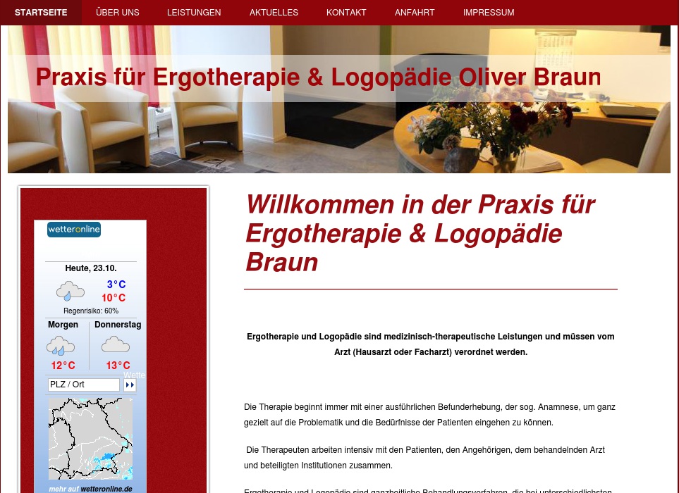 Ergotherapie Braun
