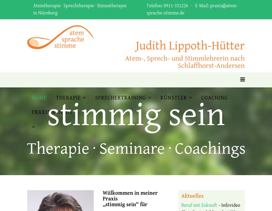 Lippoth-Hütter Judith