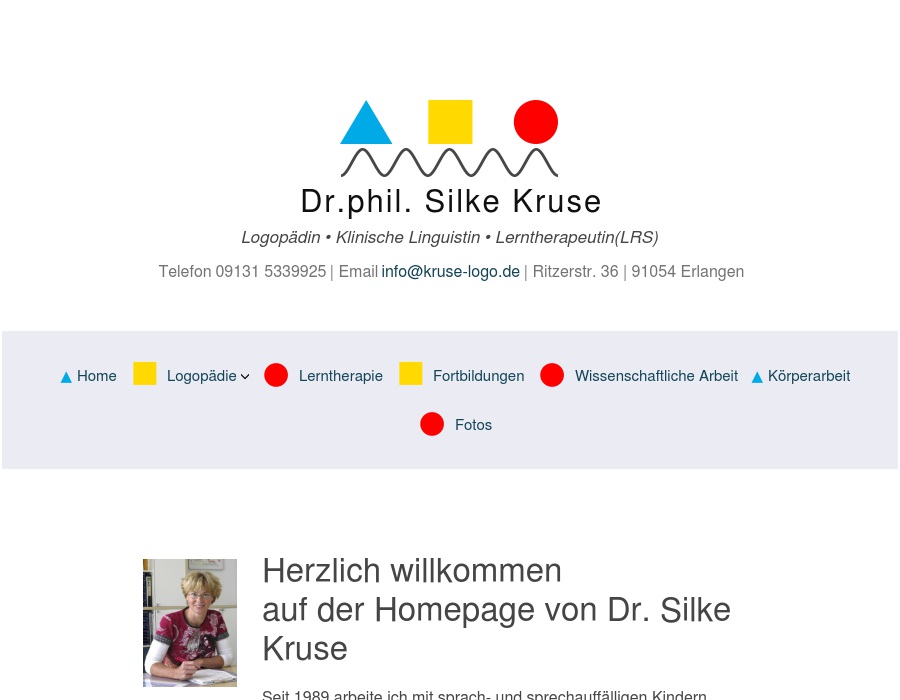 Kruse Silke Dr.phil.