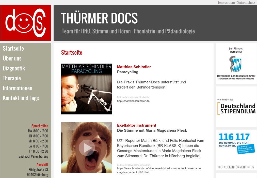 Thürmer Stefan Dr.med.