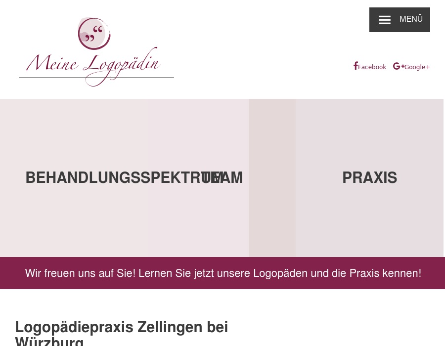 Rupp Sonja u. Daniela Eiband Meine Logopädin