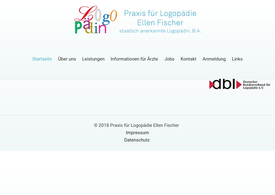 Logopädie Fischer E., B.A.