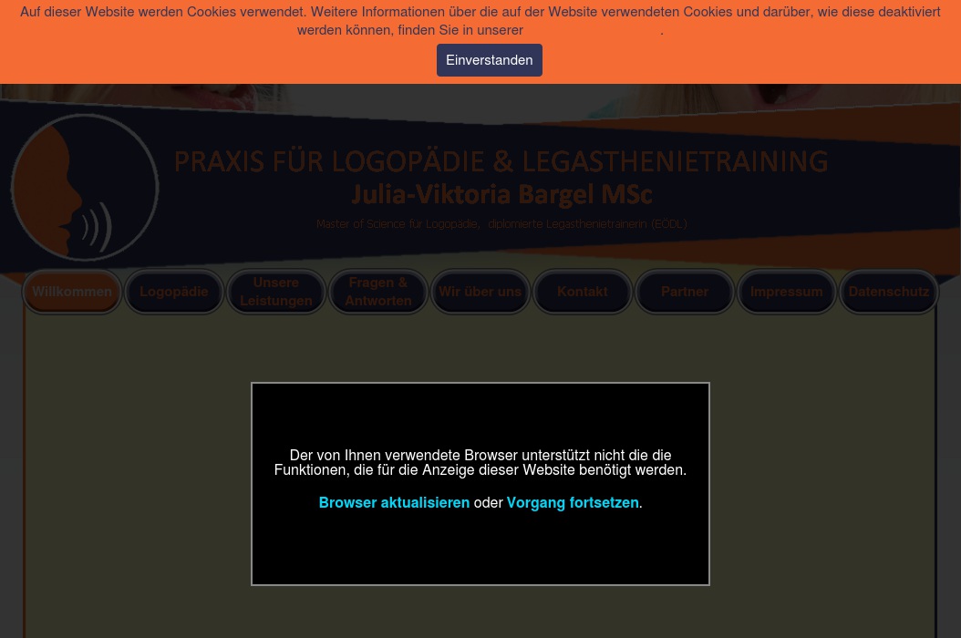 Logopädie Bargel Julia-Viktoria